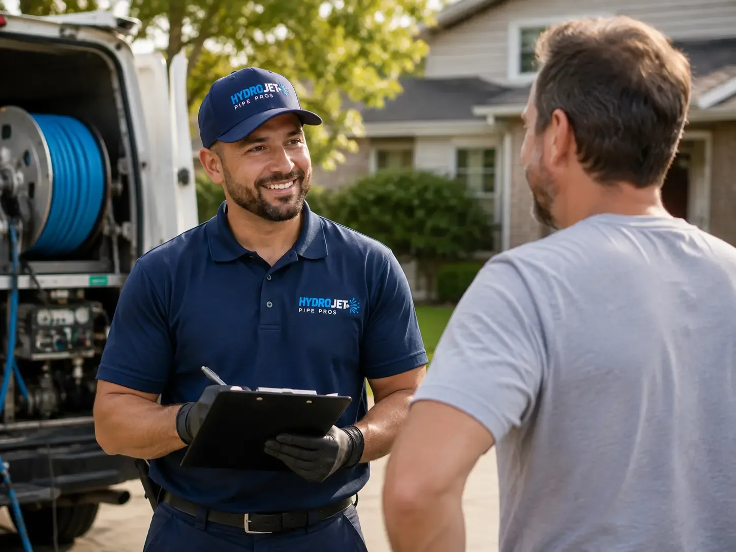 Hydro Jet Pipe Descaling Colonia, NJ FAQs